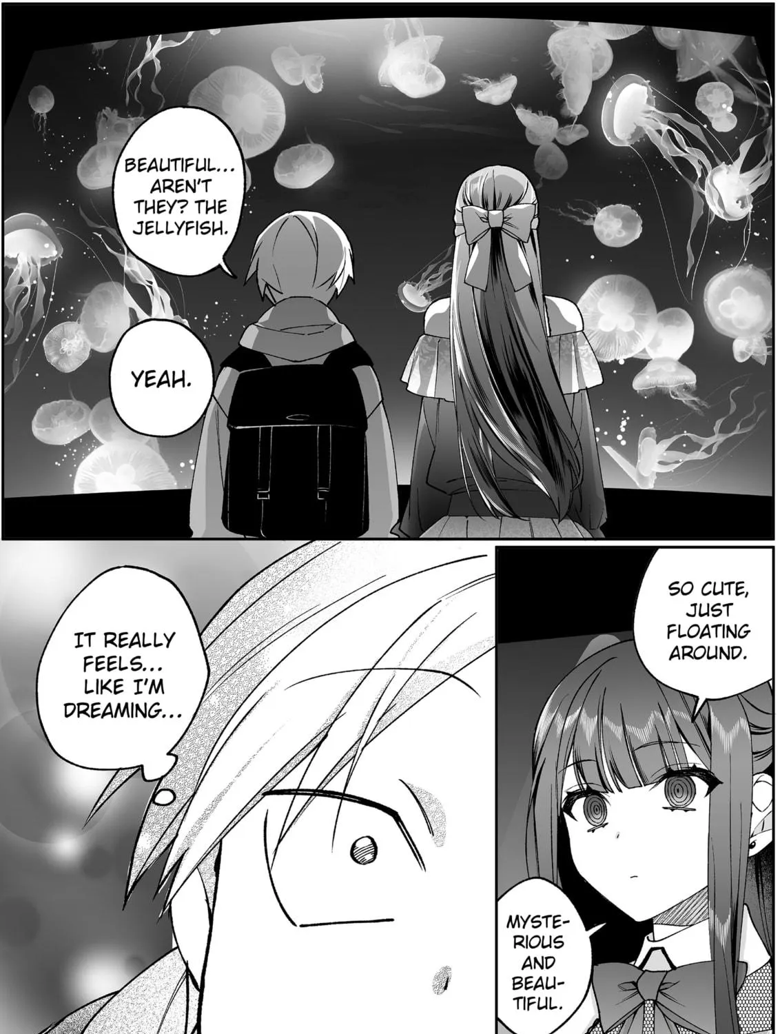 That Girl Is Cute... But Dangerous? Chapter 87 page 17 - 