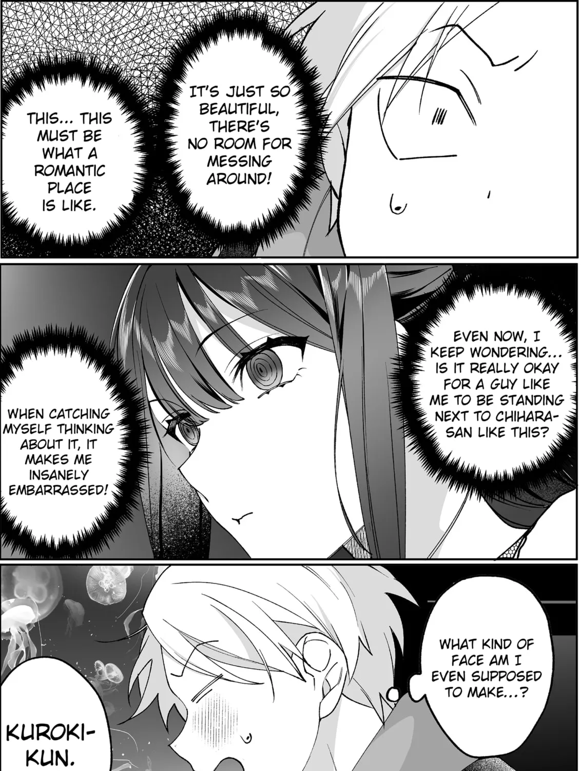 That Girl Is Cute... But Dangerous? Chapter 87 page 19 - 