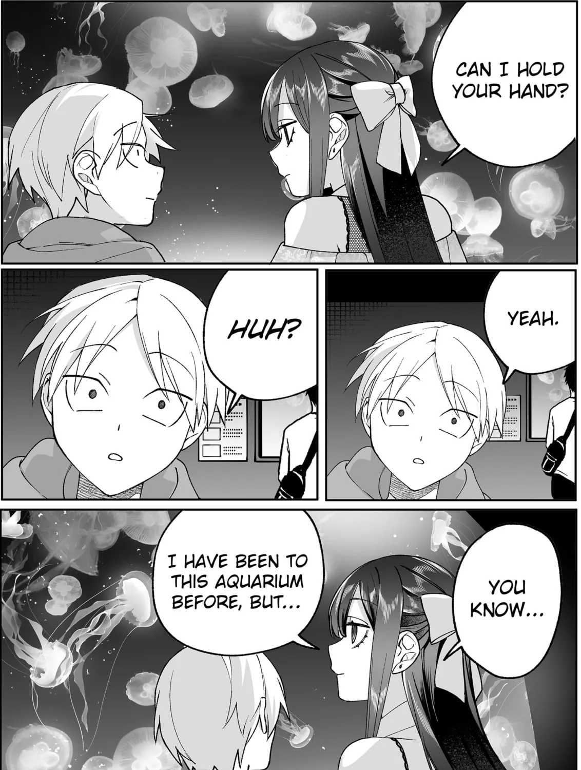 That Girl Is Cute... But Dangerous? Chapter 87 page 21 - 