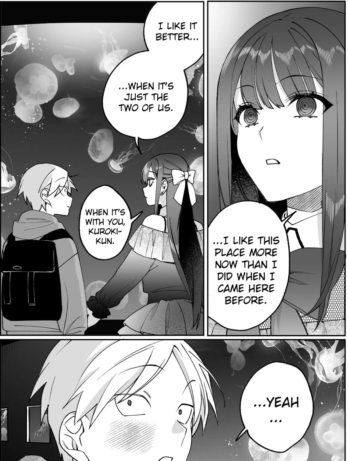 That Girl Is Cute... But Dangerous? Chapter 87 page 23 - 