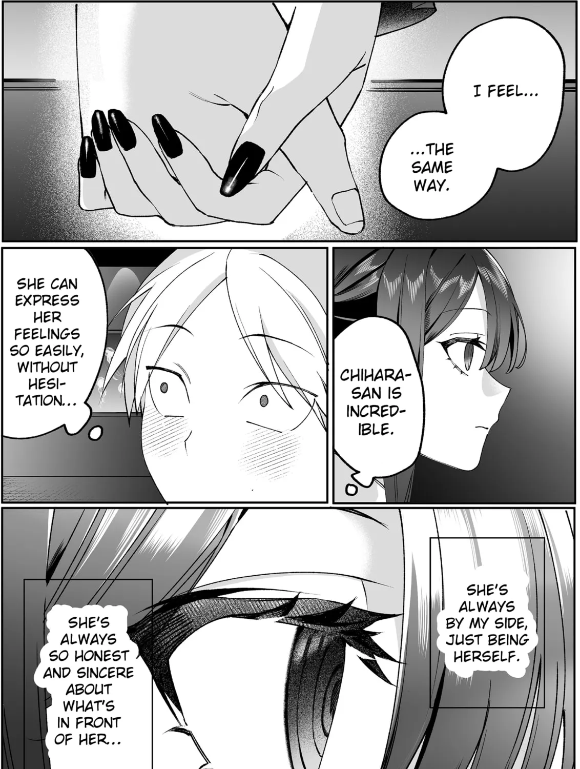 That Girl Is Cute... But Dangerous? Chapter 87 page 25 - 