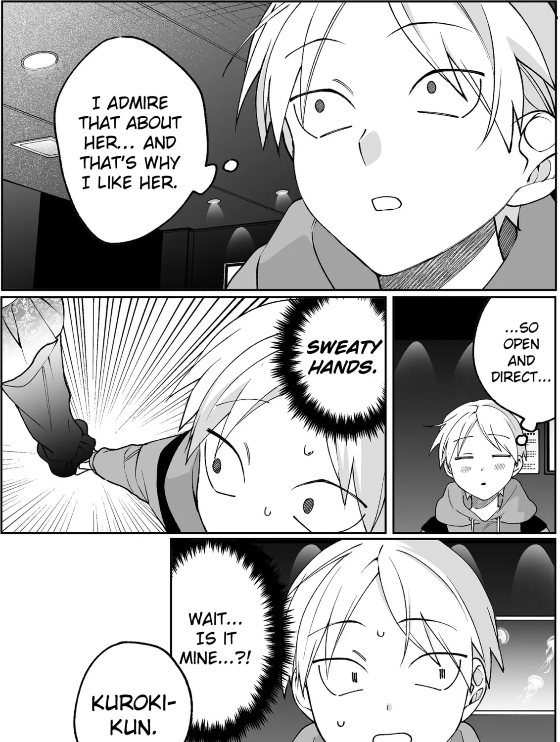 That Girl Is Cute... But Dangerous? Chapter 87 page 27 - 