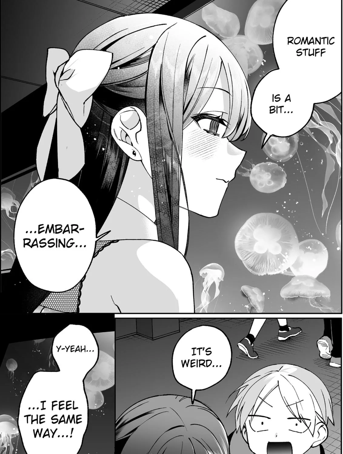 That Girl Is Cute... But Dangerous? Chapter 87 page 29 - 