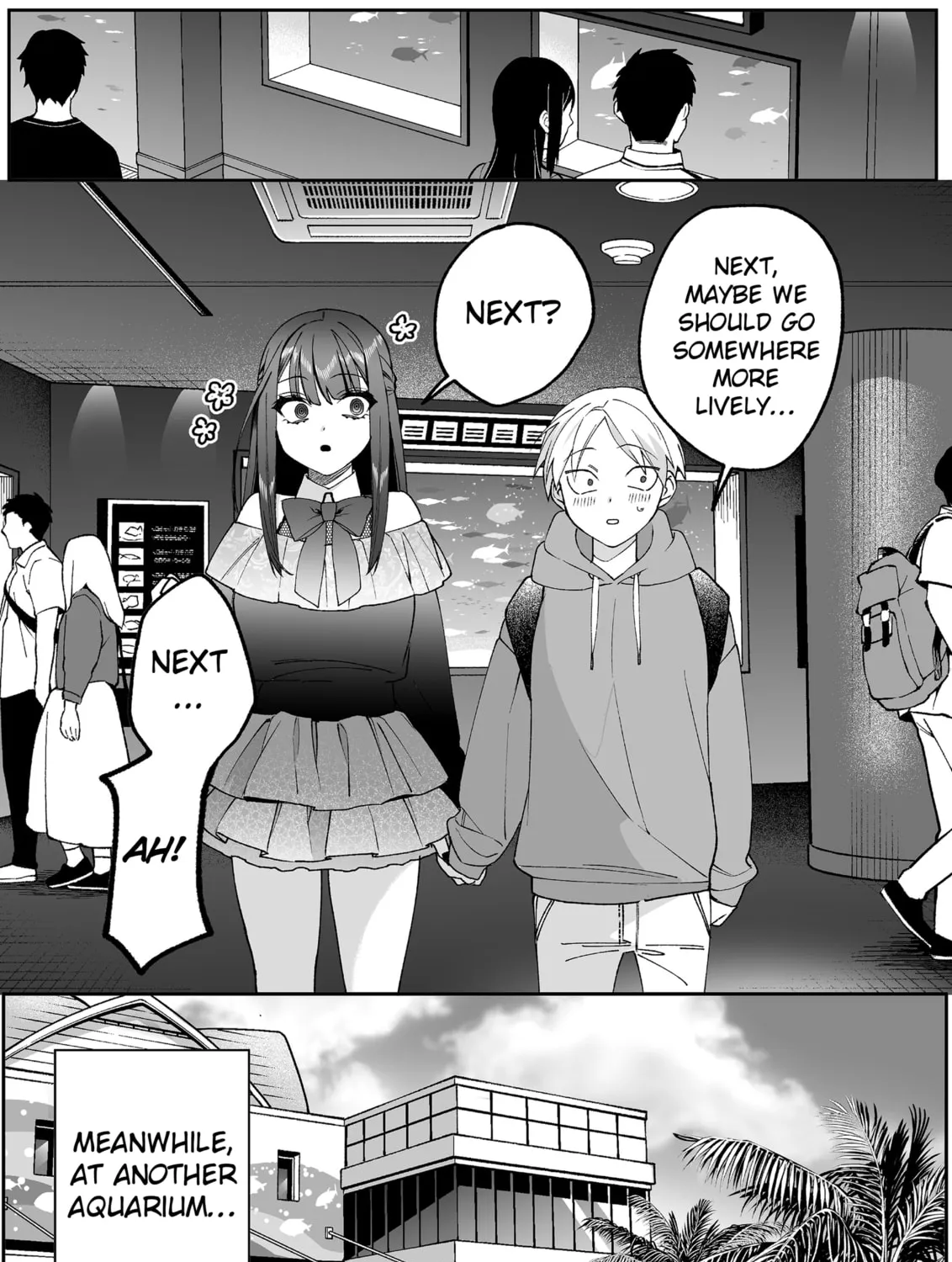 That Girl Is Cute... But Dangerous? Chapter 87 page 31 - 