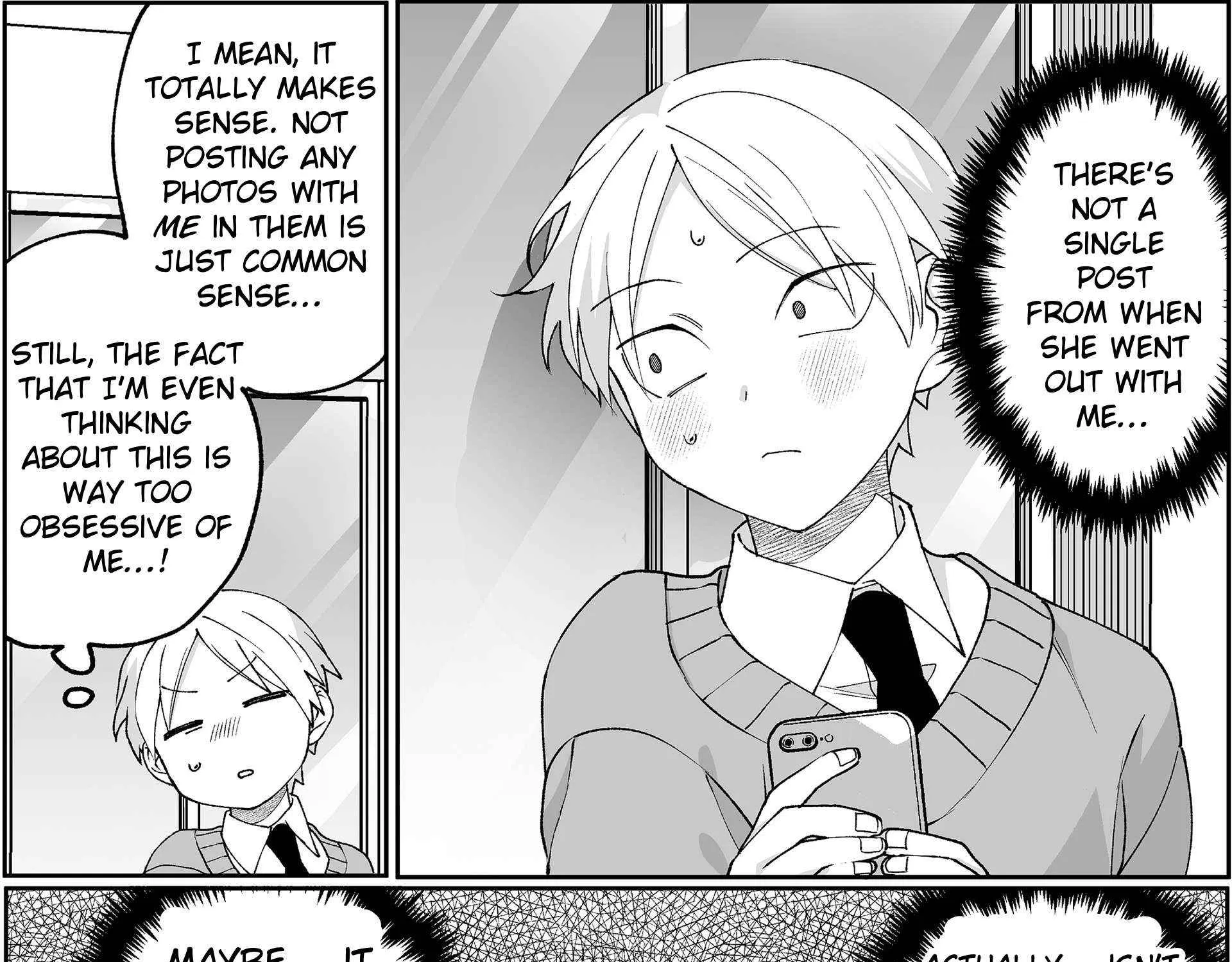 That Girl Is Cute... But Dangerous? Chapter 88 page 12 - 
