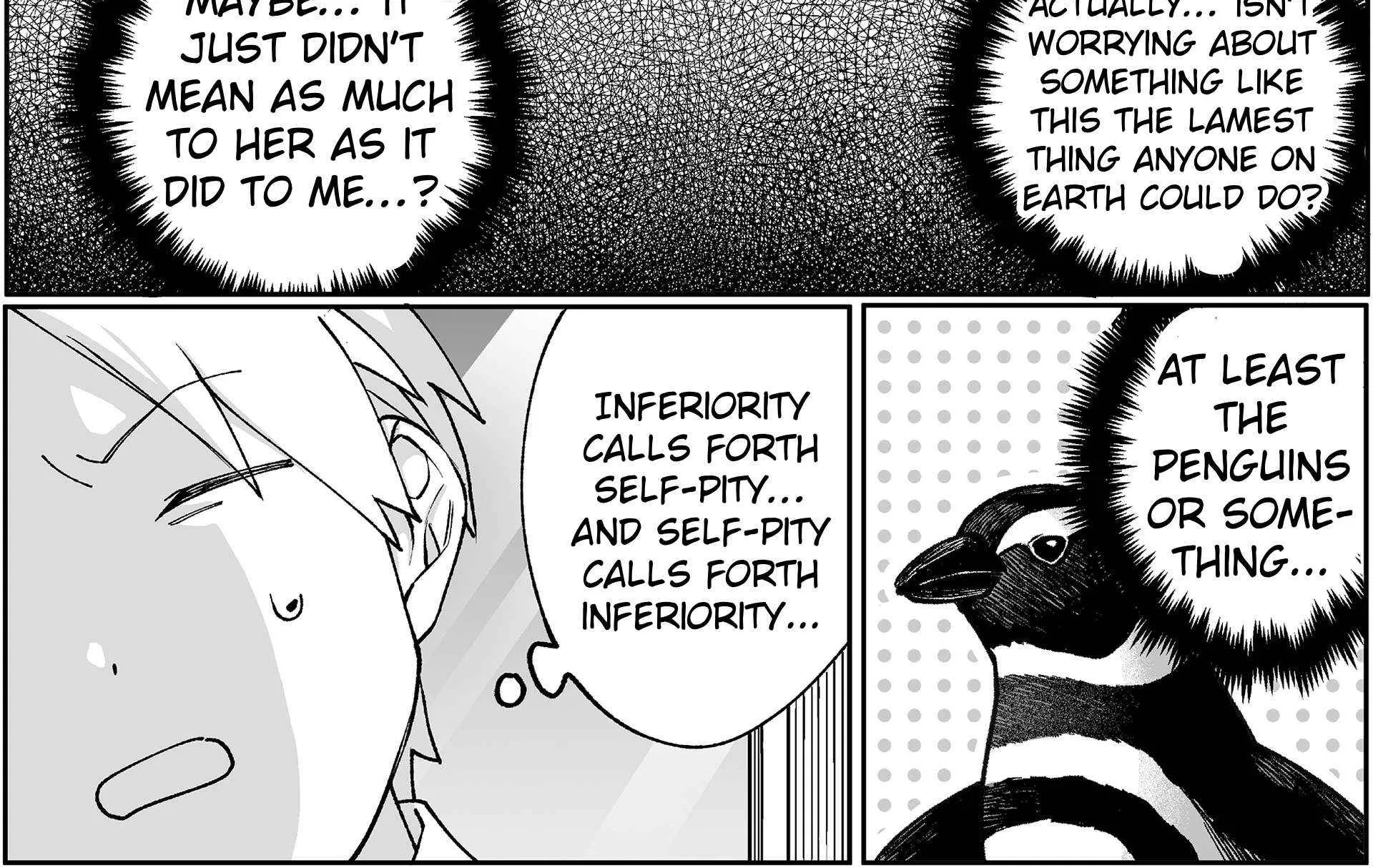 That Girl Is Cute... But Dangerous? Chapter 88 page 13 - 