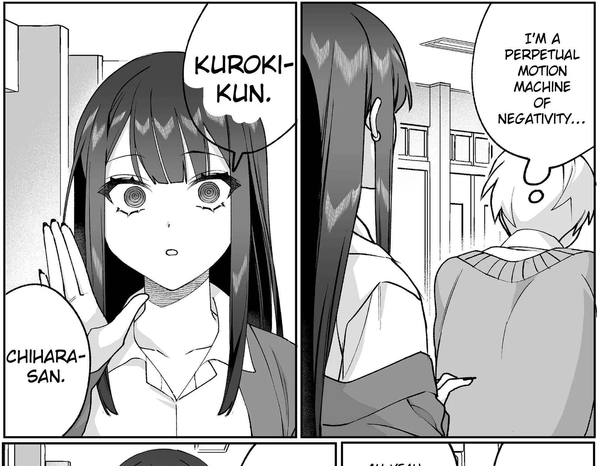 That Girl Is Cute... But Dangerous? Chapter 88 page 14 - 