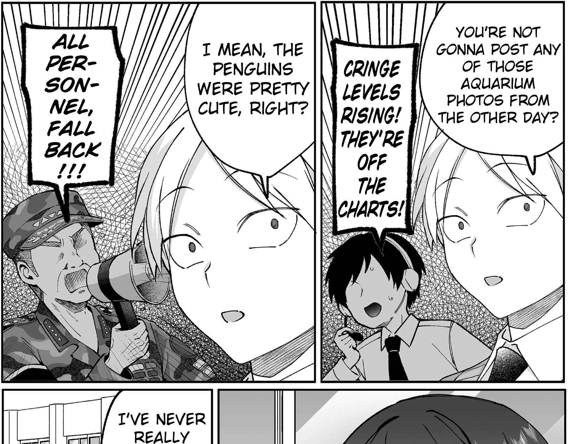That Girl Is Cute... But Dangerous? Chapter 88 page 16 - 
