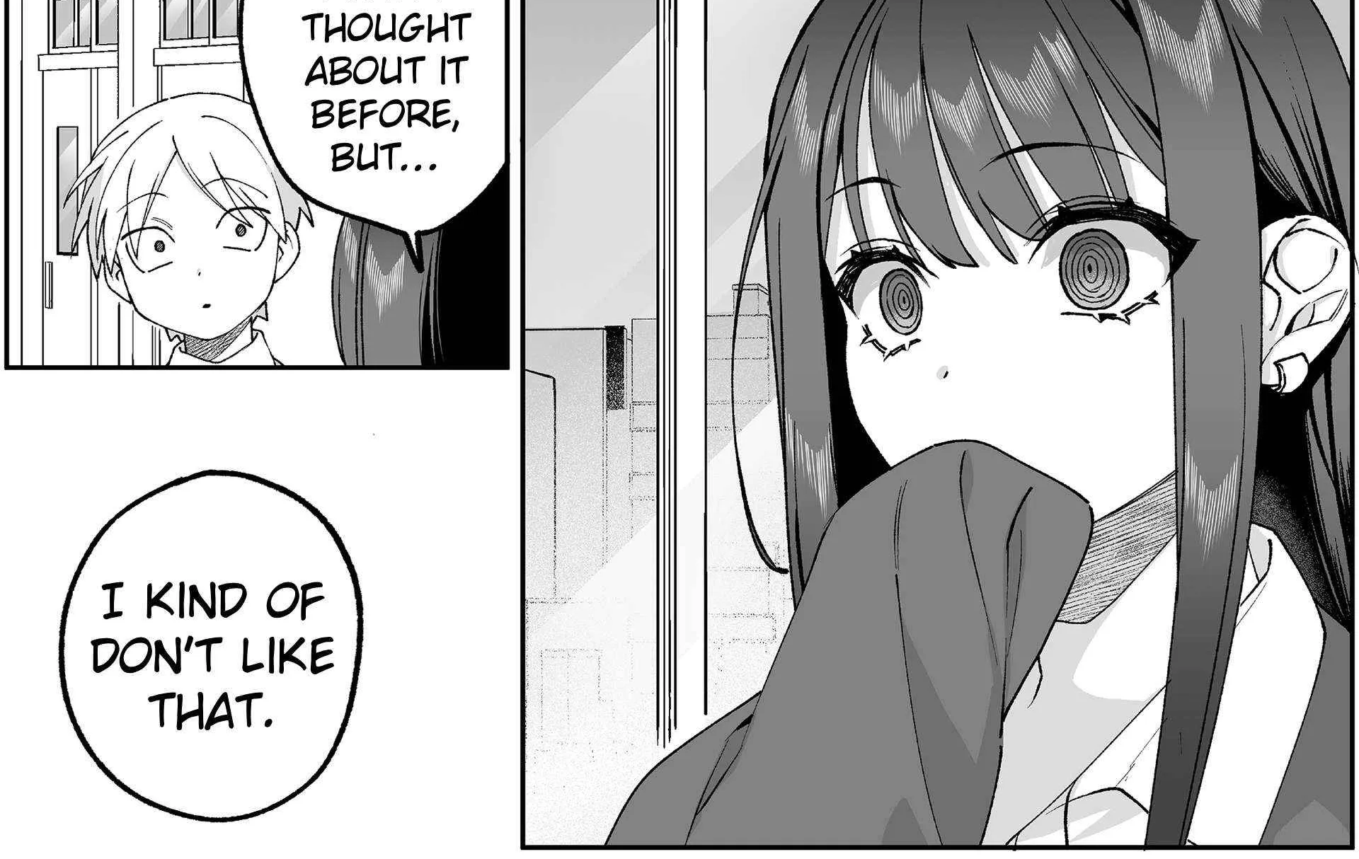 That Girl Is Cute... But Dangerous? Chapter 88 page 17 - 