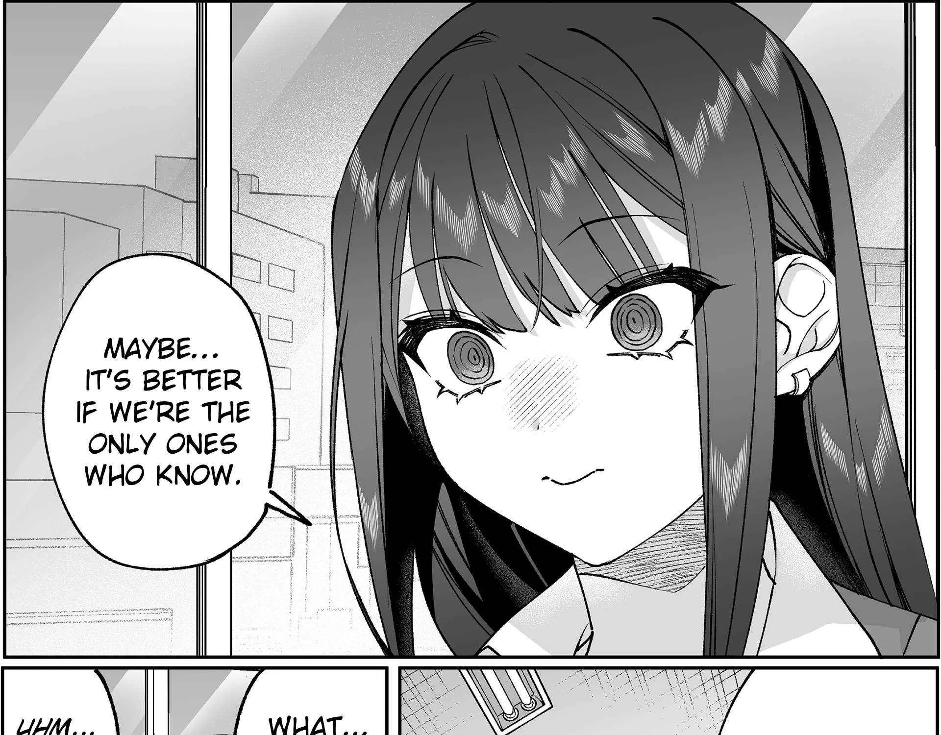 That Girl Is Cute... But Dangerous? Chapter 88 page 18 - 