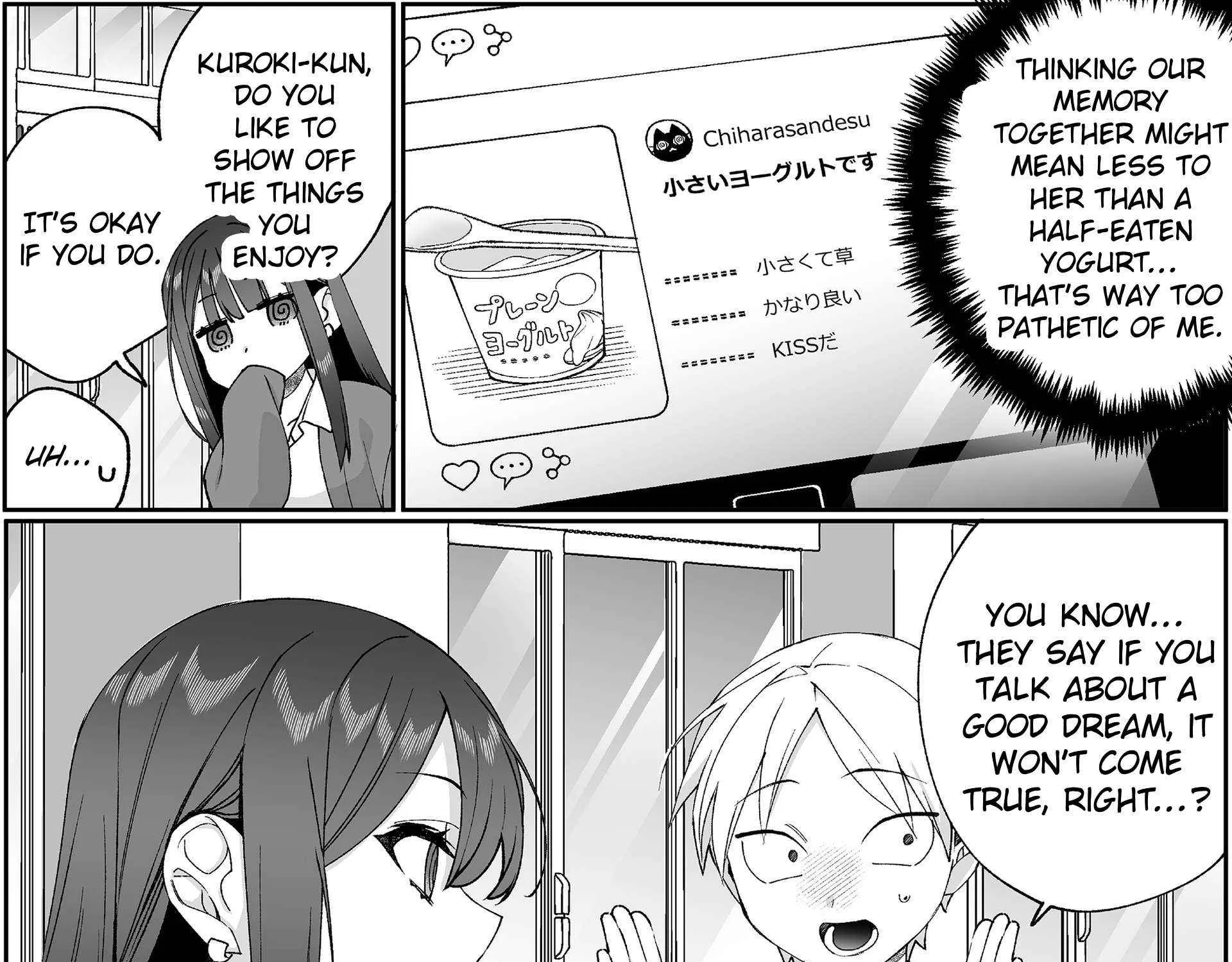 That Girl Is Cute... But Dangerous? Chapter 88 page 20 - 