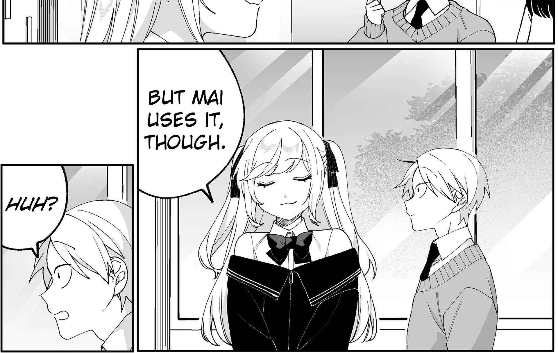 That Girl Is Cute... But Dangerous? Chapter 88 page 3 - 