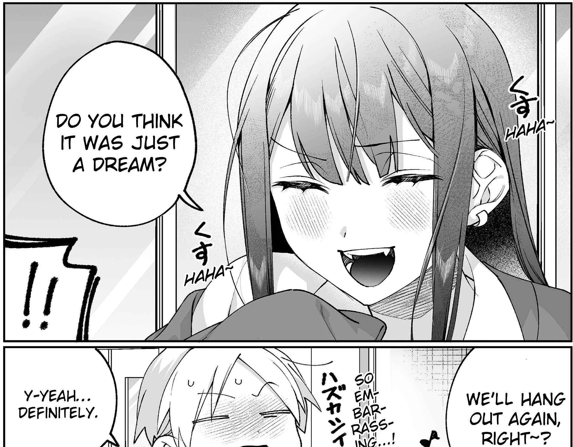 That Girl Is Cute... But Dangerous? Chapter 88 page 22 - 