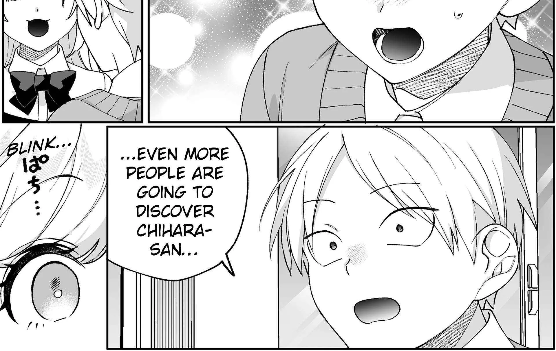That Girl Is Cute... But Dangerous? Chapter 88 page 9 - 