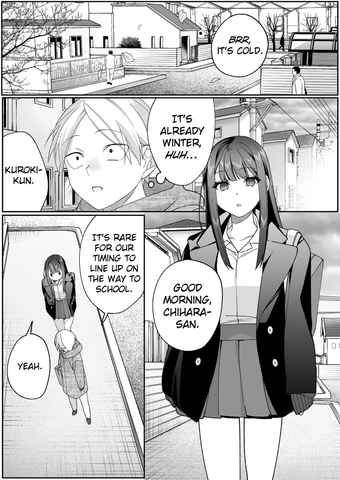 That Girl Is Cute... But Dangerous? Chapter 89 page 2 - 