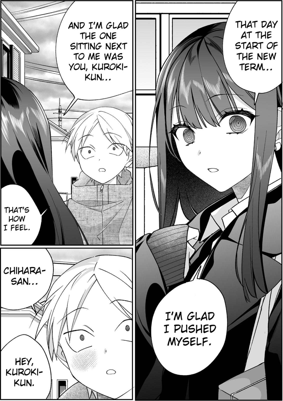 That Girl Is Cute... But Dangerous? Chapter 89 page 6 - 