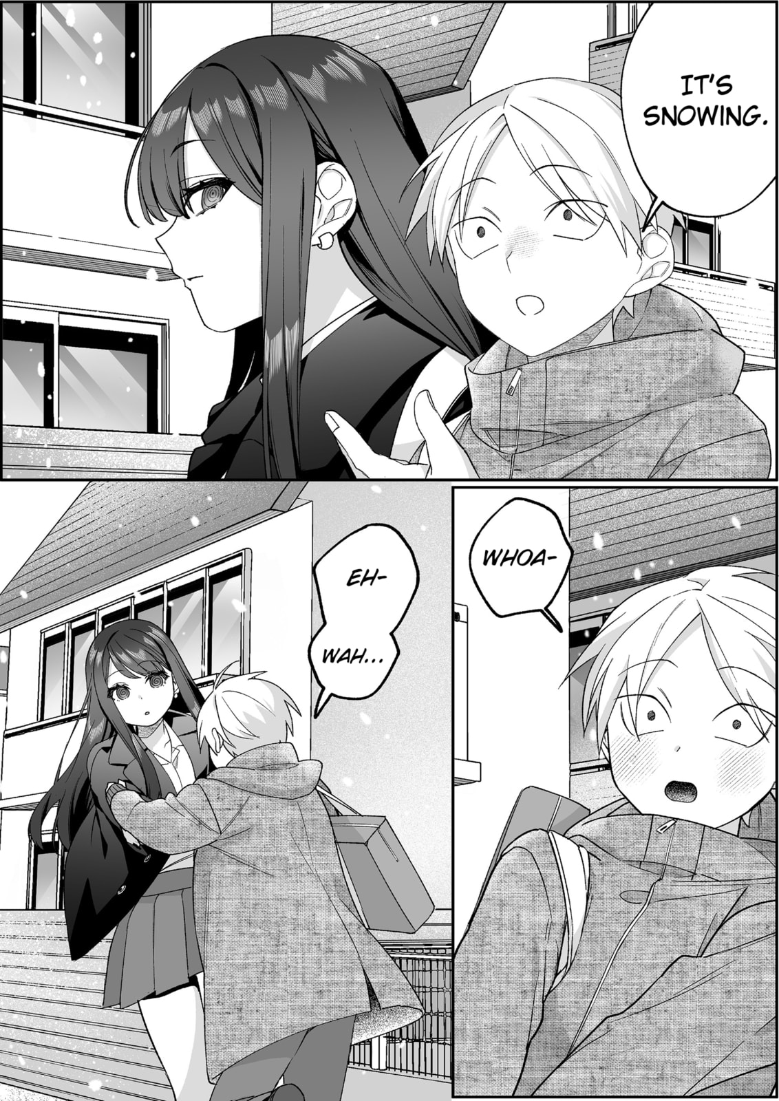 That Girl Is Cute... But Dangerous? Chapter 89 page 9 - 