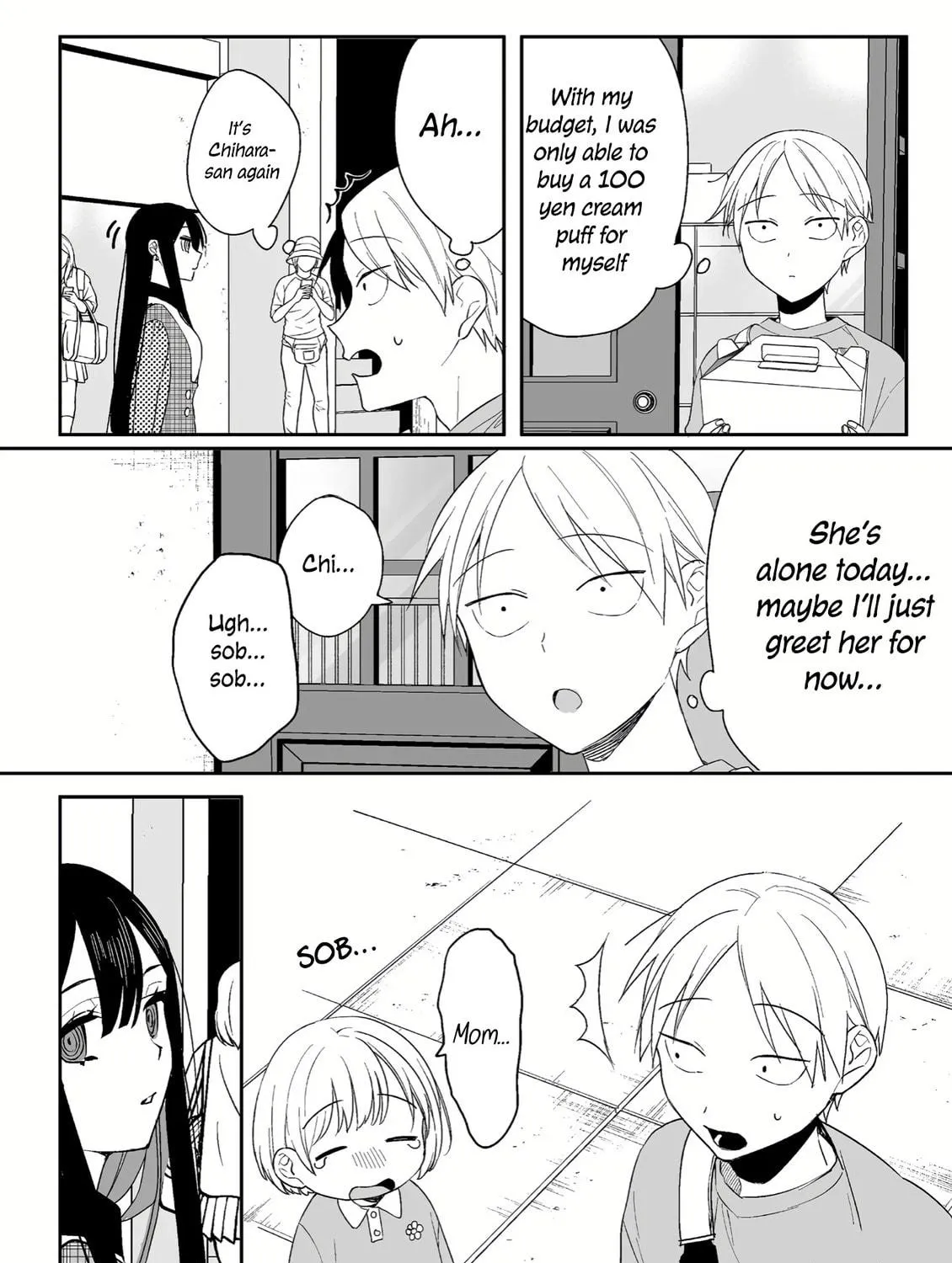 That Girl Is Cute... But Dangerous? Chapter 9 page 18 - 
