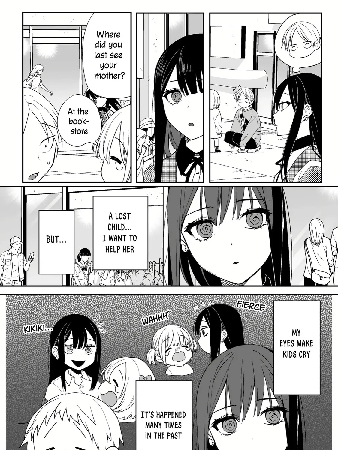 That Girl Is Cute... But Dangerous? Chapter 9 page 20 - 