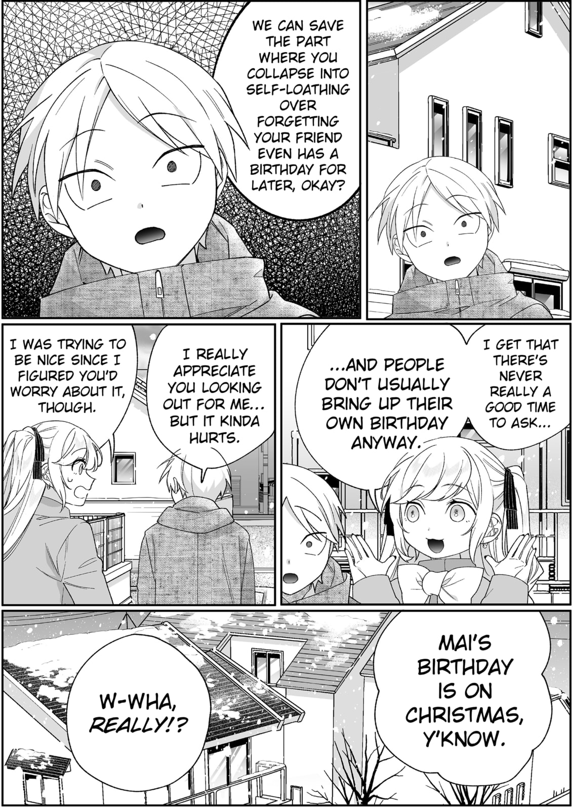 That Girl Is Cute... But Dangerous? Chapter 90 page 5 - 
