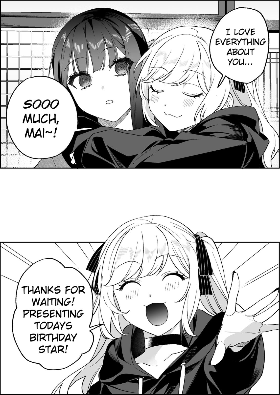 That Girl Is Cute... But Dangerous? Chapter 91 page 11 - 