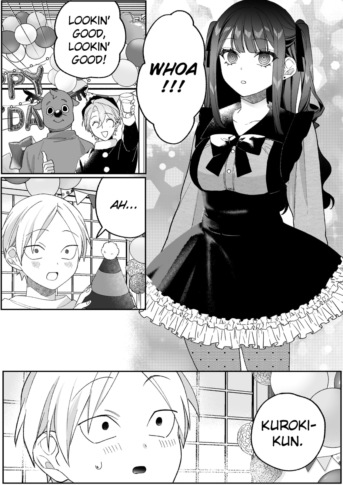 That Girl Is Cute... But Dangerous? Chapter 91 page 12 - 