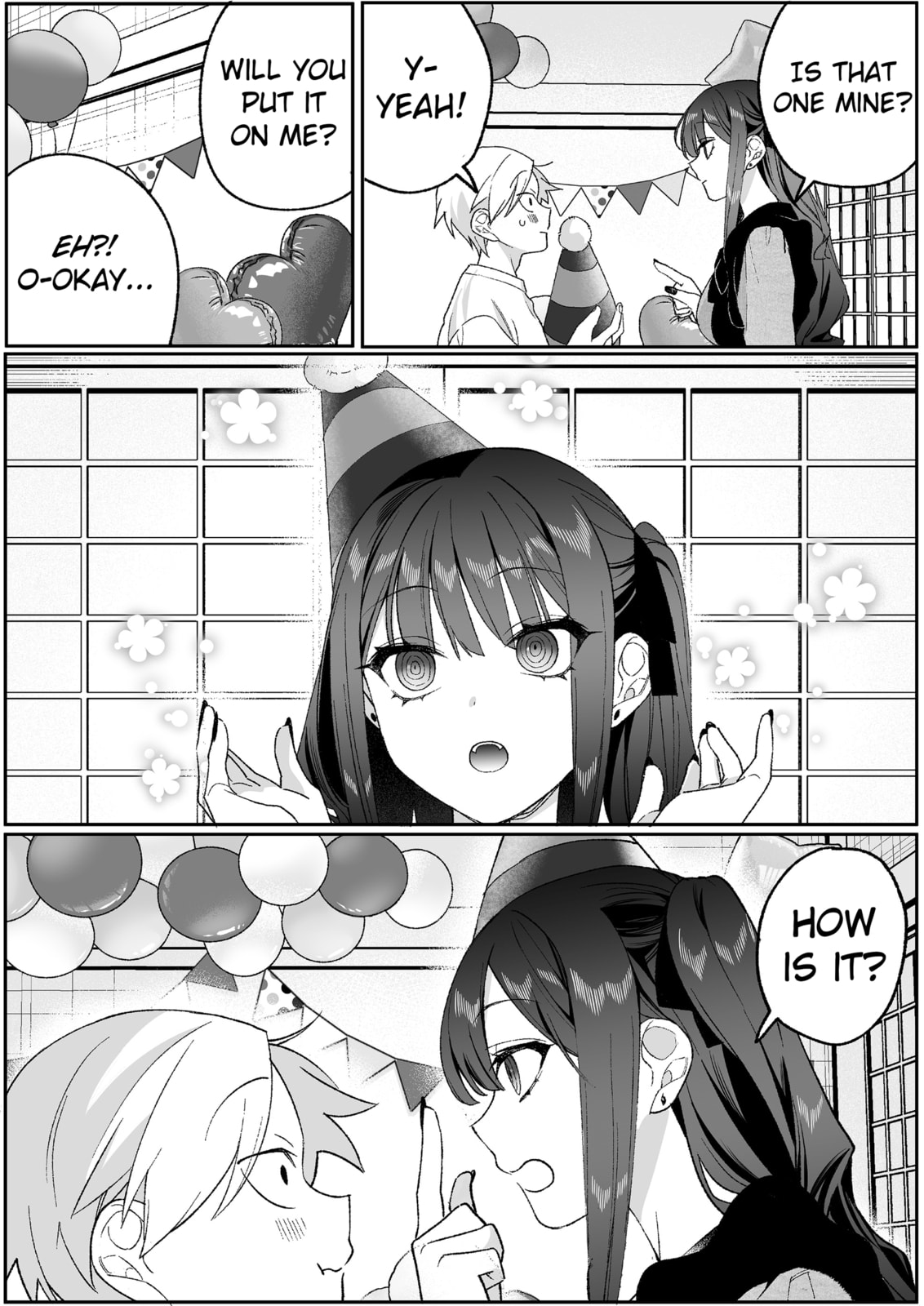 That Girl Is Cute... But Dangerous? Chapter 91 page 13 - 