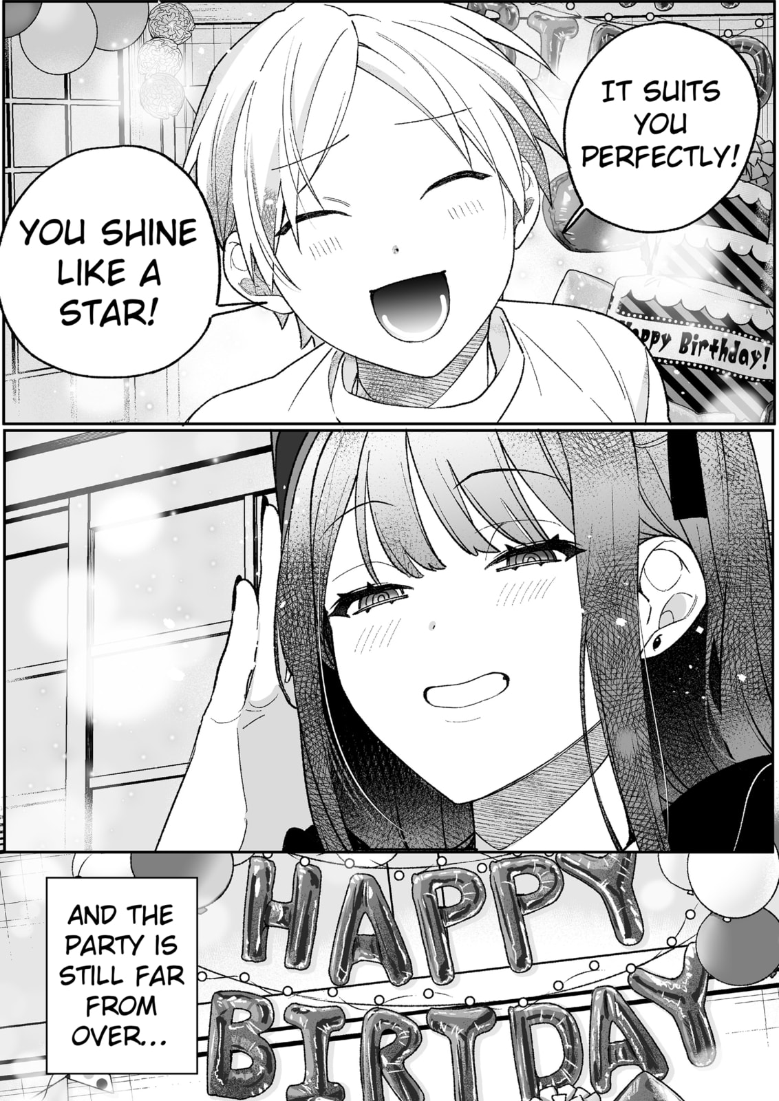 That Girl Is Cute... But Dangerous? Chapter 91 page 14 - 