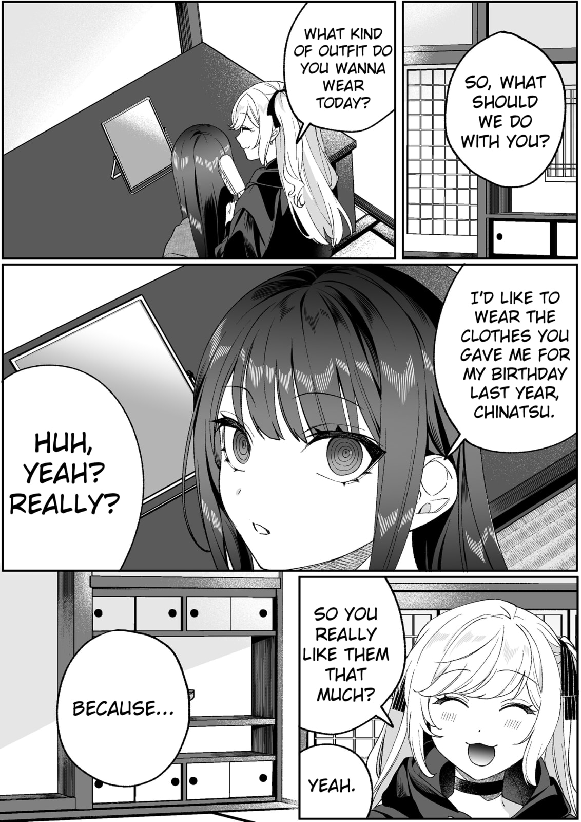 That Girl Is Cute... But Dangerous? Chapter 91 page 9 - 