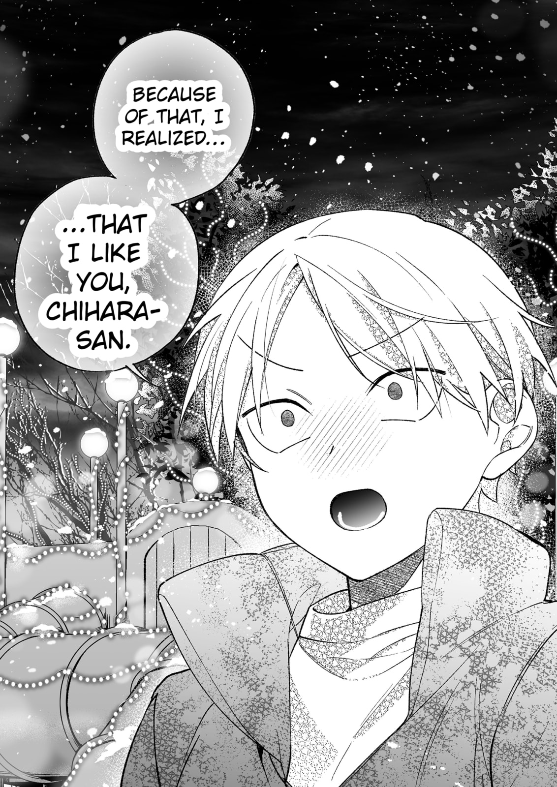 That Girl Is Cute... But Dangerous? Chapter 92 page 11 - 