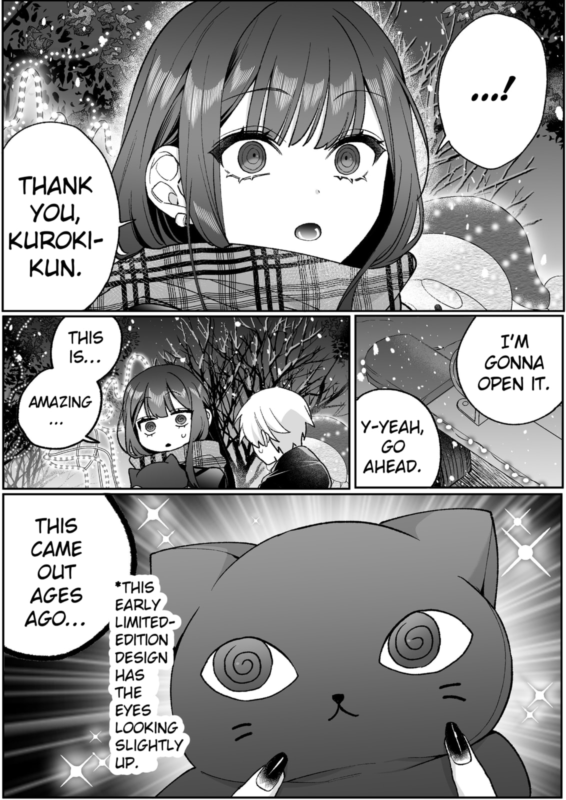 That Girl Is Cute... But Dangerous? Chapter 92 page 6 - 