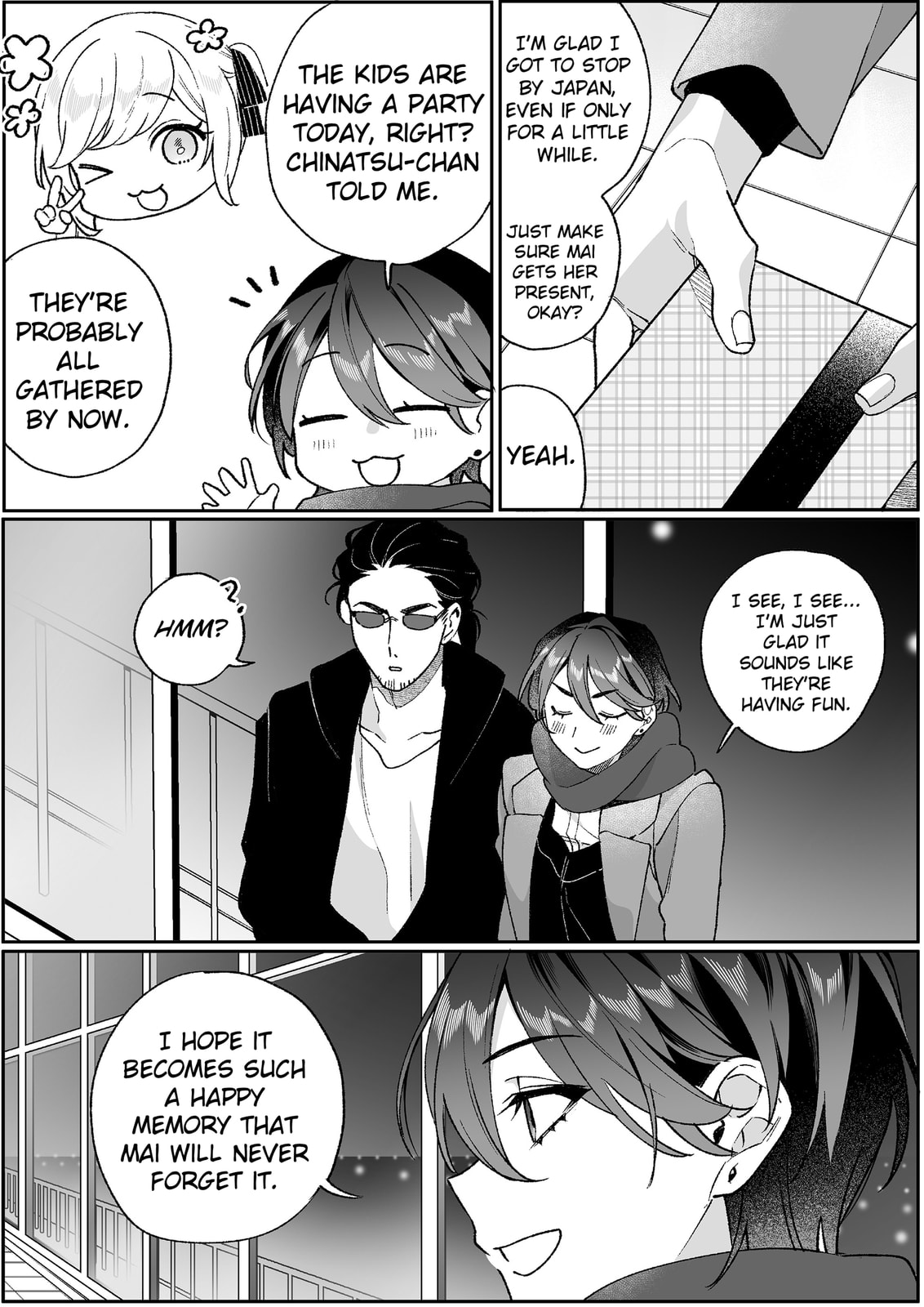 That Girl Is Cute... But Dangerous? Chapter 93 page 2 - 