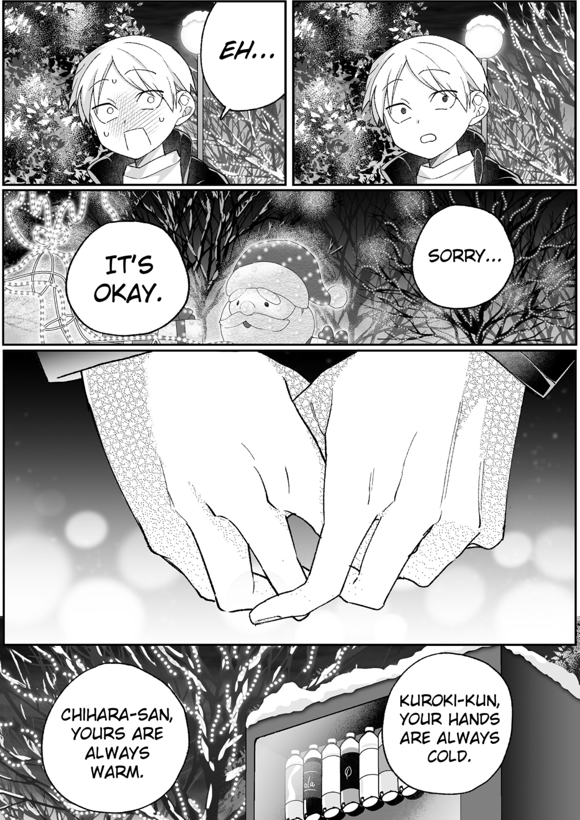 That Girl Is Cute... But Dangerous? Chapter 93 page 12 - 