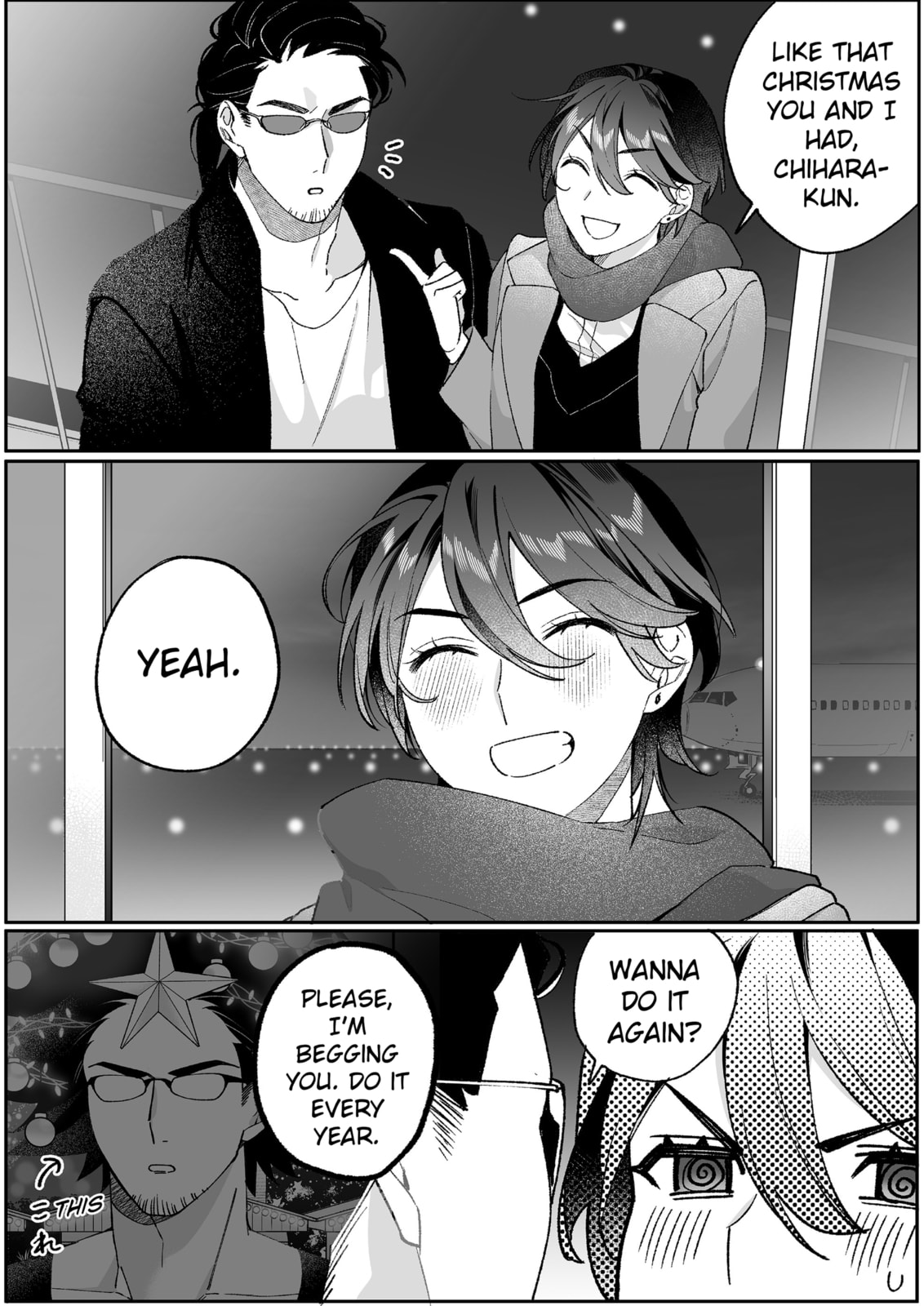 That Girl Is Cute... But Dangerous? Chapter 93 page 3 - 