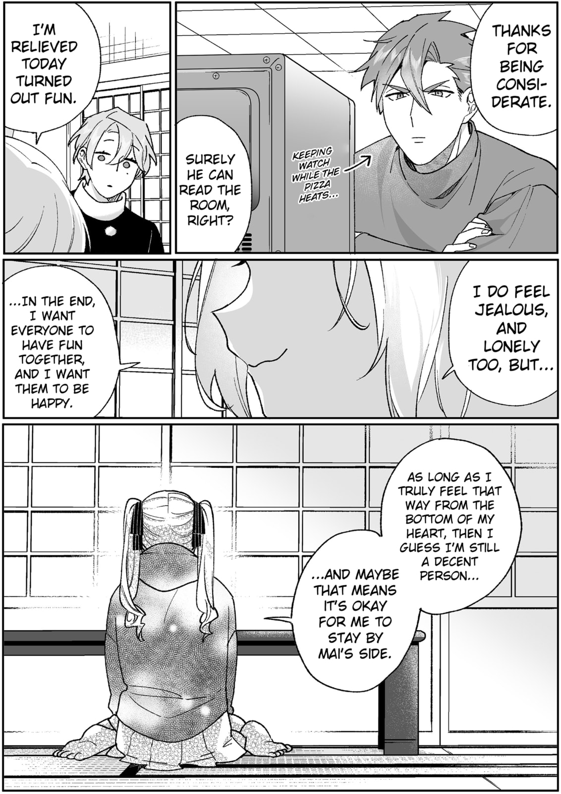 That Girl Is Cute... But Dangerous? Chapter 93 page 7 - 