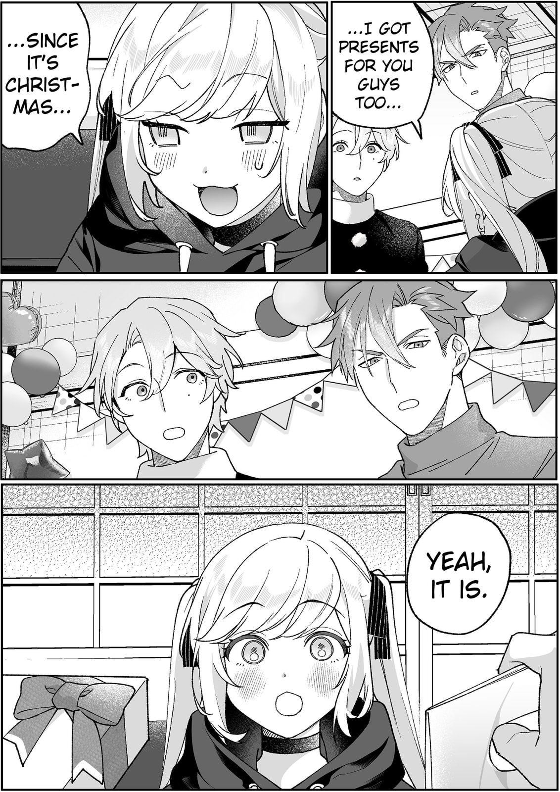 That Girl Is Cute... But Dangerous? Chapter 93 page 9 - 