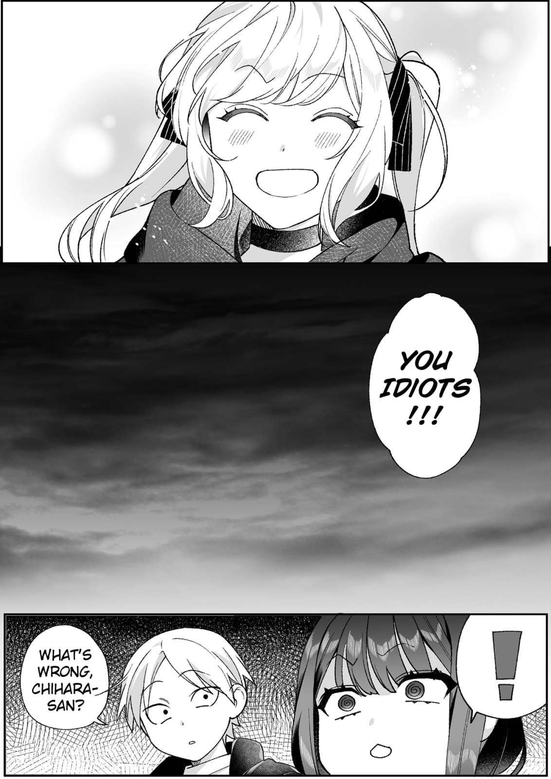 That Girl Is Cute... But Dangerous? Chapter 93 page 10 - 