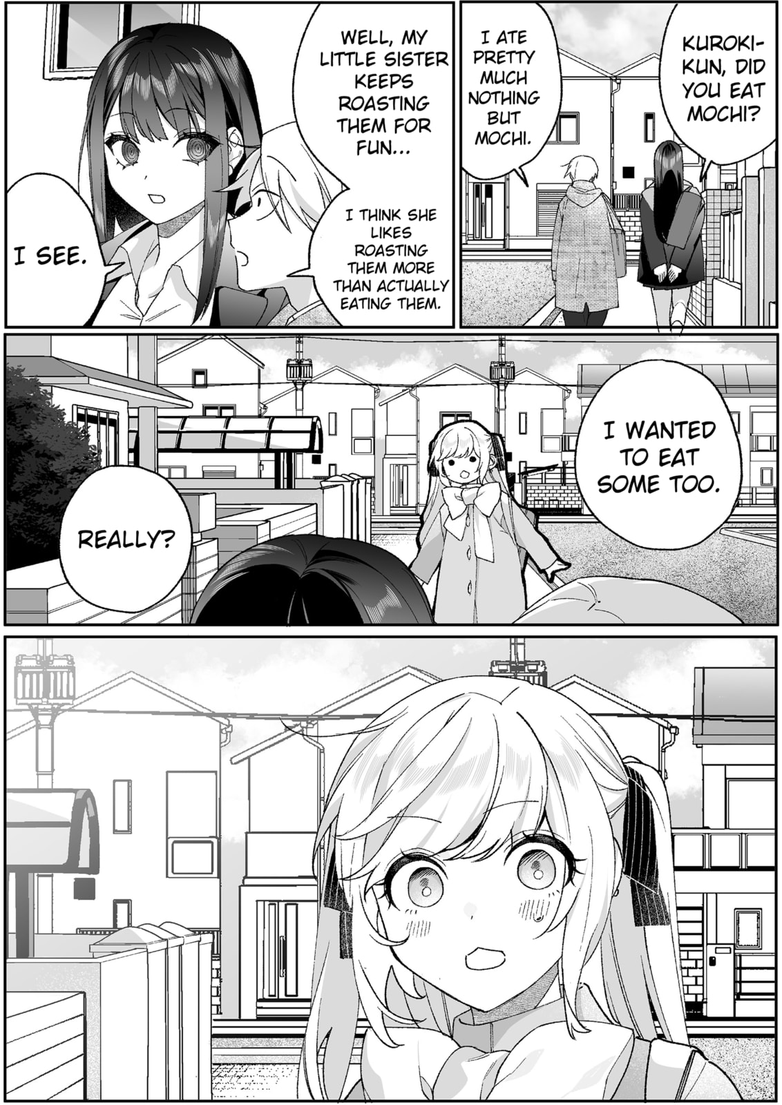 That Girl Is Cute... But Dangerous? Chapter 94 page 2 - 