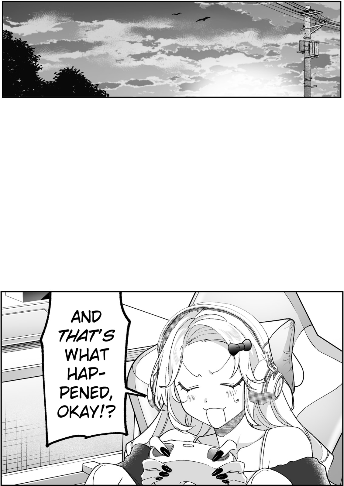 That Girl Is Cute... But Dangerous? Chapter 94 page 12 - 