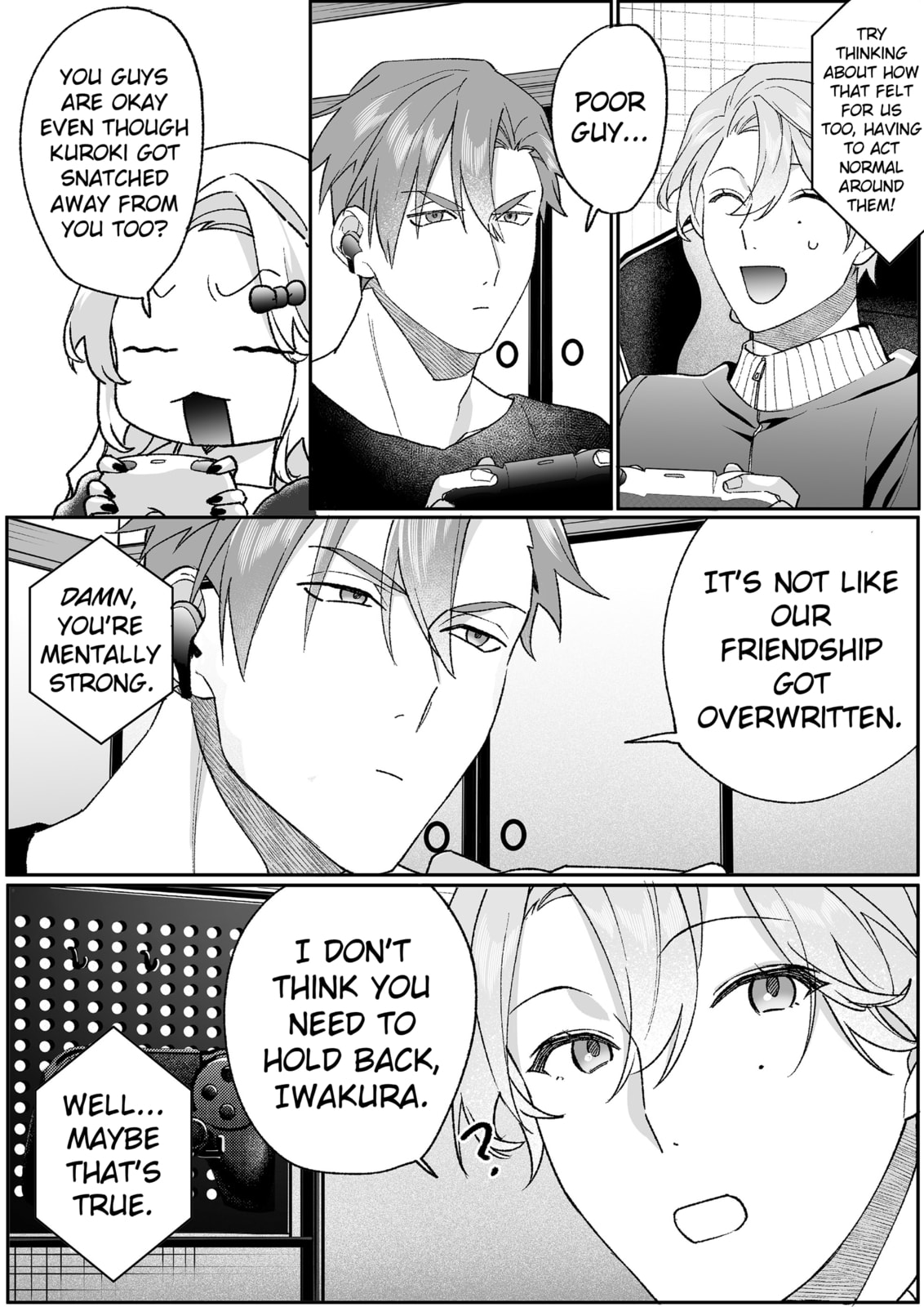 That Girl Is Cute... But Dangerous? Chapter 94 page 13 - 