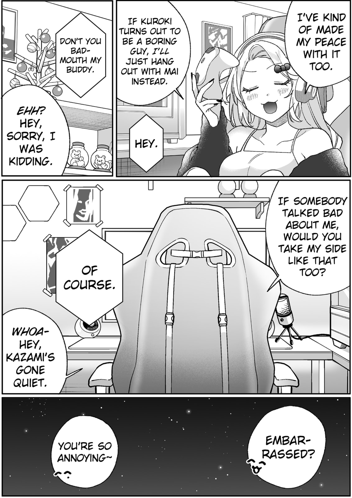 That Girl Is Cute... But Dangerous? Chapter 94 page 14 - 