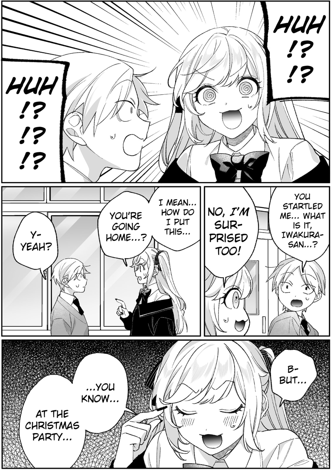 That Girl Is Cute... But Dangerous? Chapter 94 page 5 - 