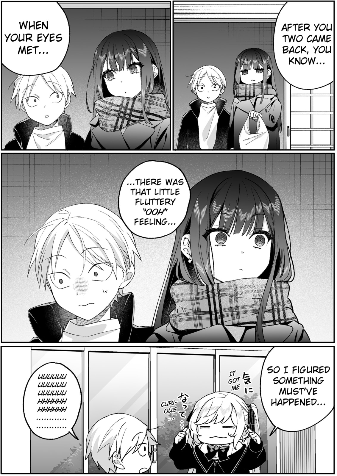 That Girl Is Cute... But Dangerous? Chapter 94 page 6 - 