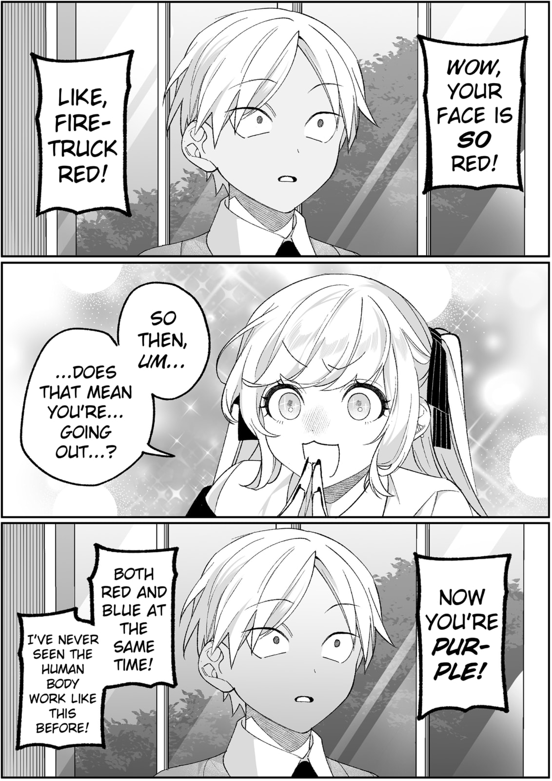 That Girl Is Cute... But Dangerous? Chapter 94 page 8 - 