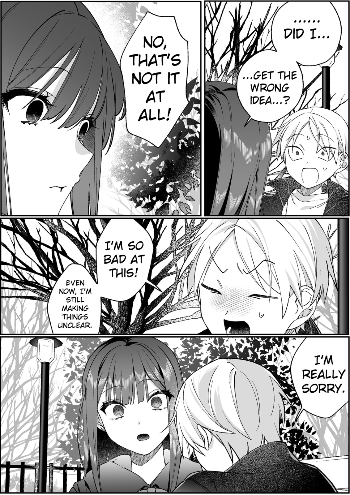 That Girl Is Cute... But Dangerous? Chapter 95 page 11 - 