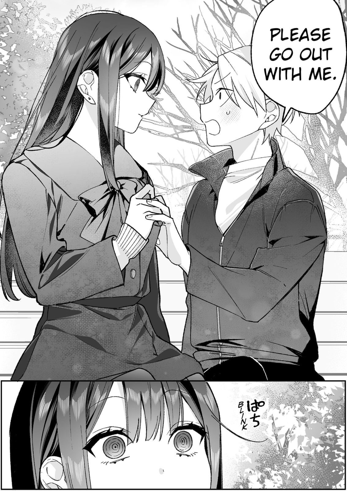That Girl Is Cute... But Dangerous? Chapter 95 page 12 - 