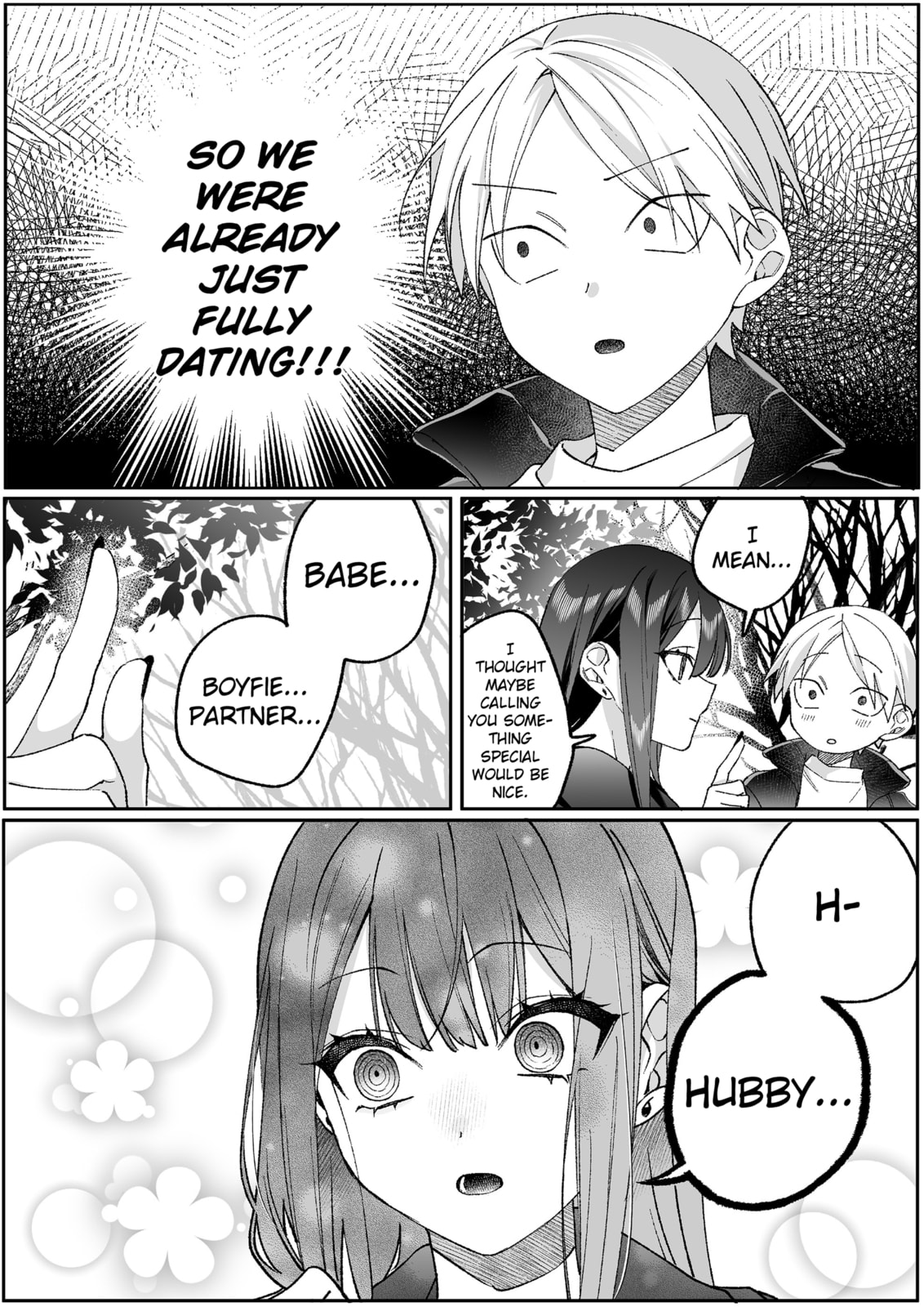 That Girl Is Cute... But Dangerous? Chapter 95 page 7 - 