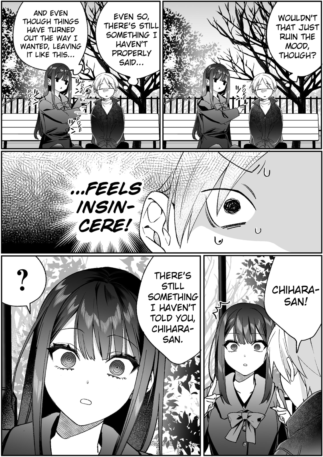 That Girl Is Cute... But Dangerous? Chapter 95 page 9 - 