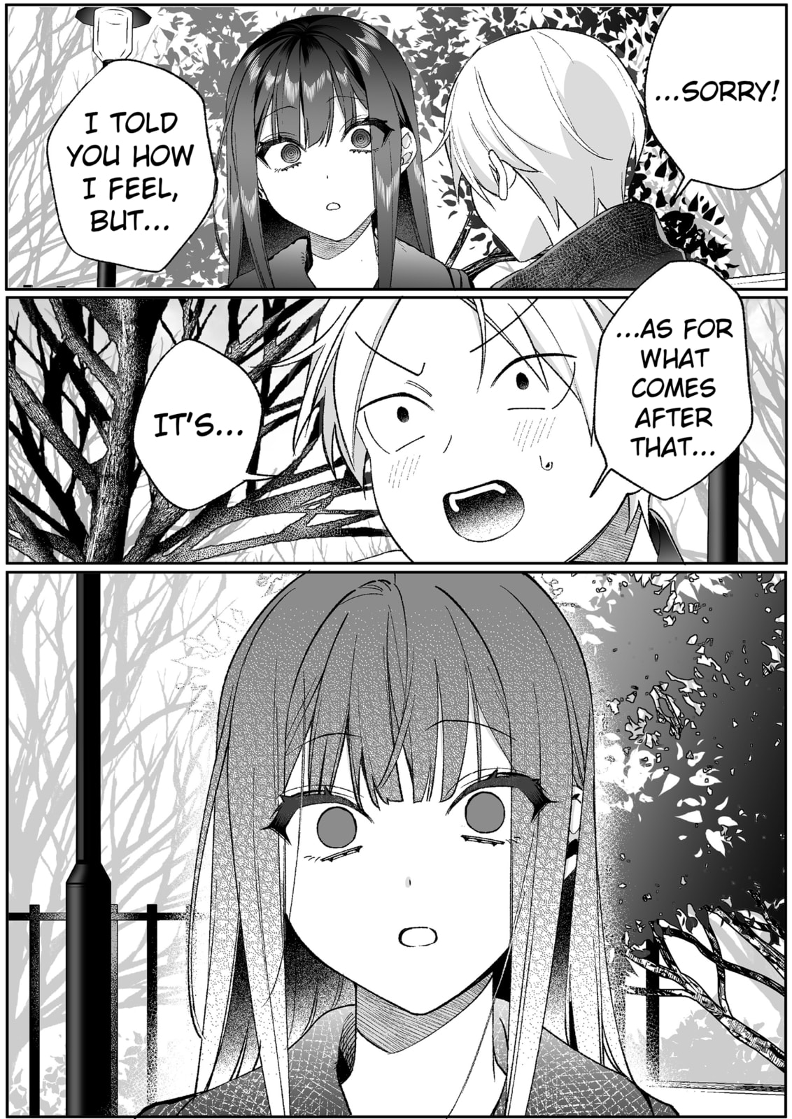 That Girl Is Cute... But Dangerous? Chapter 95 page 10 - 