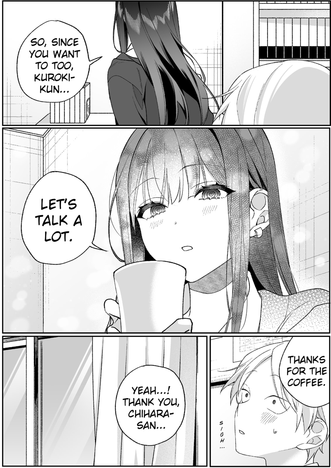 That Girl Is Cute... But Dangerous? Chapter 96 page 12 - 